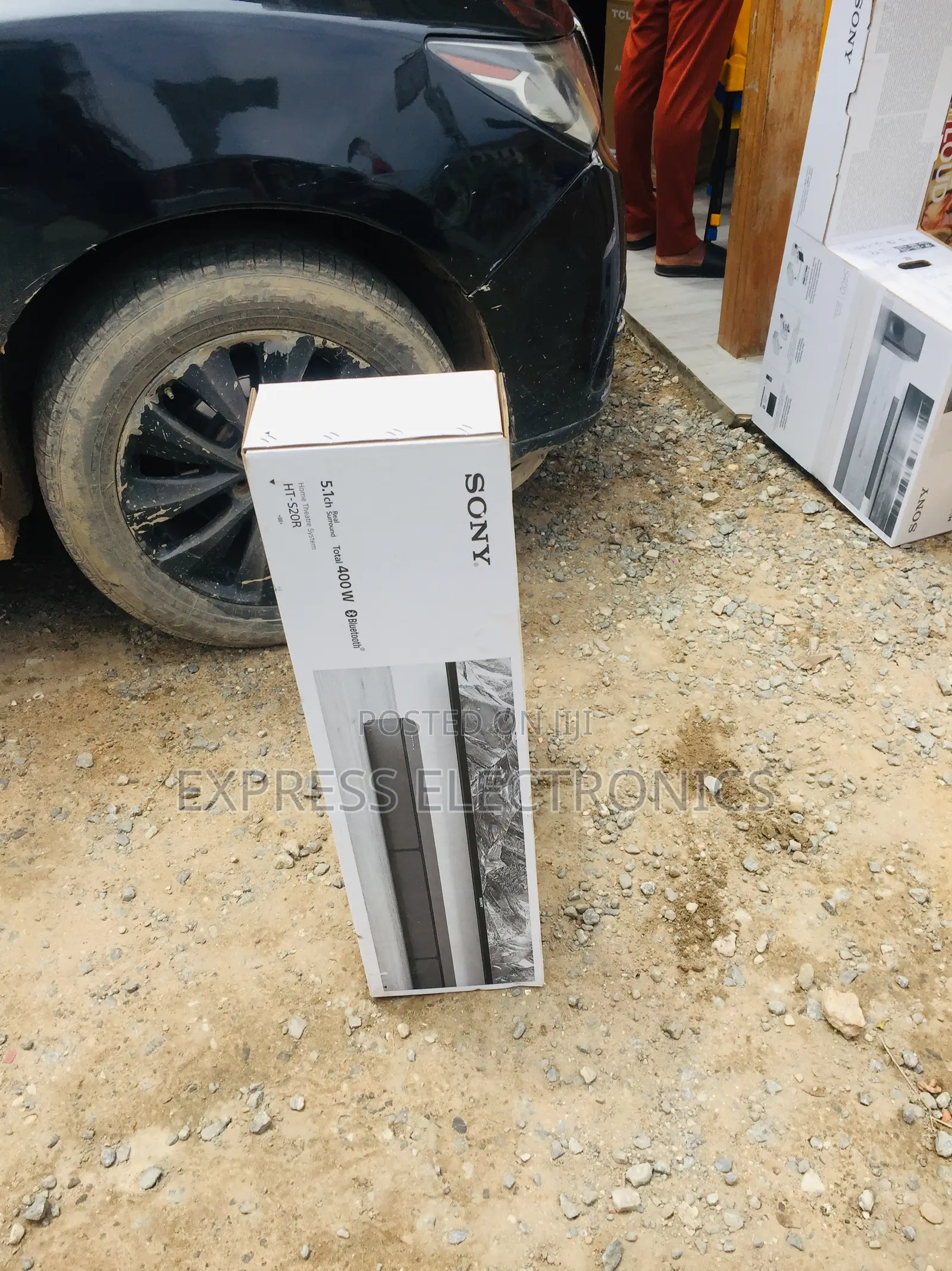 Affordable Price HT-S2OR Sony Soundbar