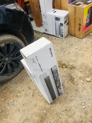 Unique Design Slim HT-S2OR Sound System Sony