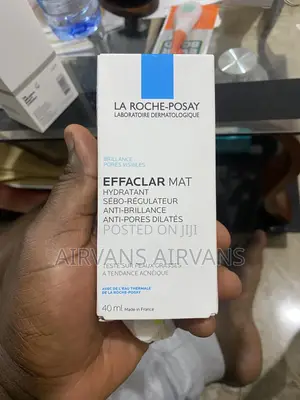 LA Roche-posay Effaclar Mat Hydratant