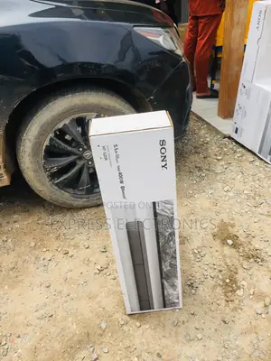 Get a Warranty on HT-S2OR Sound System With Woofer Sony