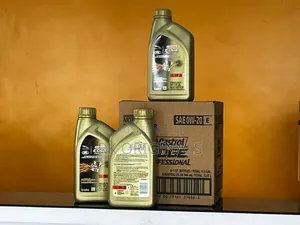 Castrol Edge 0W20 Engine Oil 1L Imported From USA
