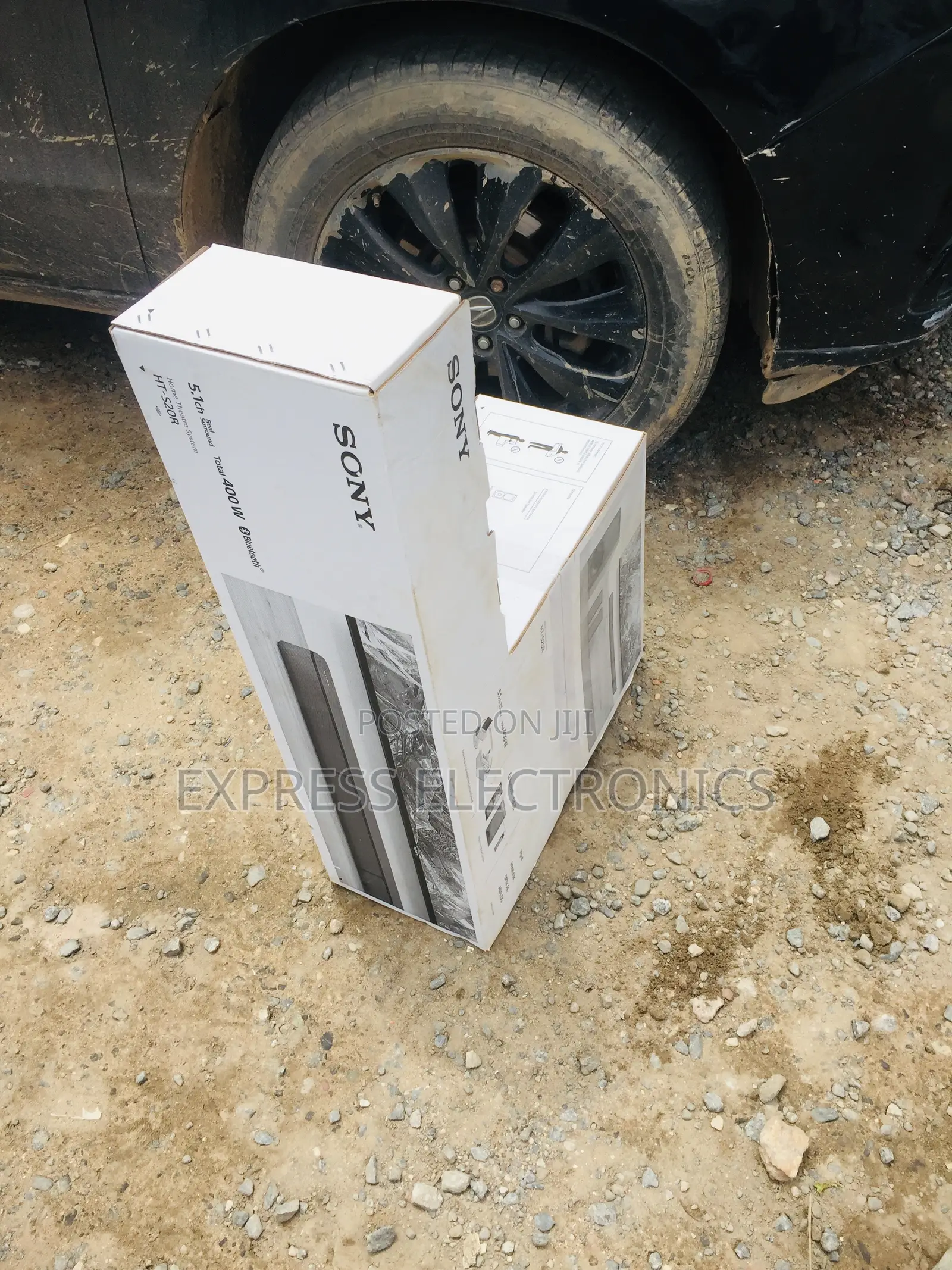 Amazing Deal Sony Soundbar HT-S2OR