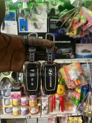 Hyundai Remote Key Covers ( New Type )