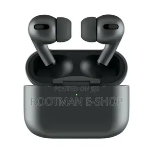 Black Airpod 2nd Generation