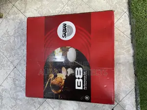 Original Set of Sabian Cymbals