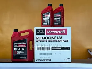 Motorcraft Mercon LV 5L 1L Imported From USA In Stock