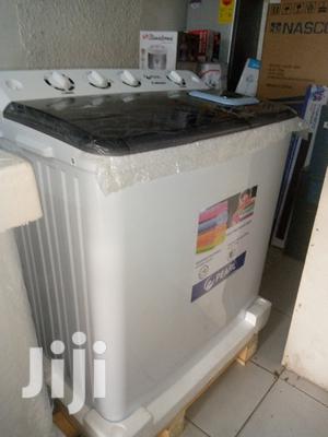 Washing Machine-Pearl 12kg Top Load