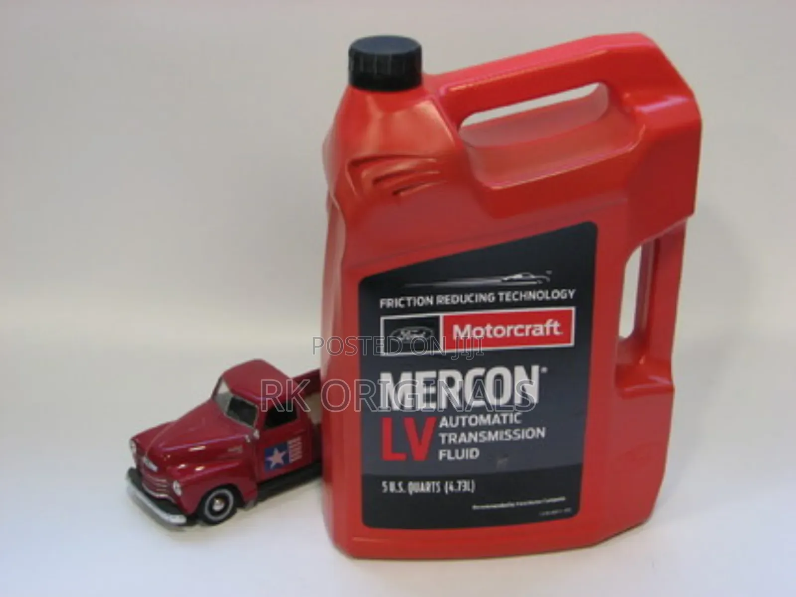 Motorcraft Mercon LV 5L 1L Imported From USA In Stock