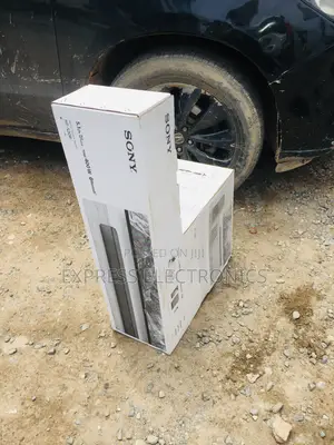 Home Cinematic Soundbar HT-S2OR Sony.