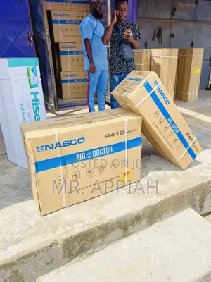 Shop Nasco 2.0hp R410a Air Doctor Electric Ac.