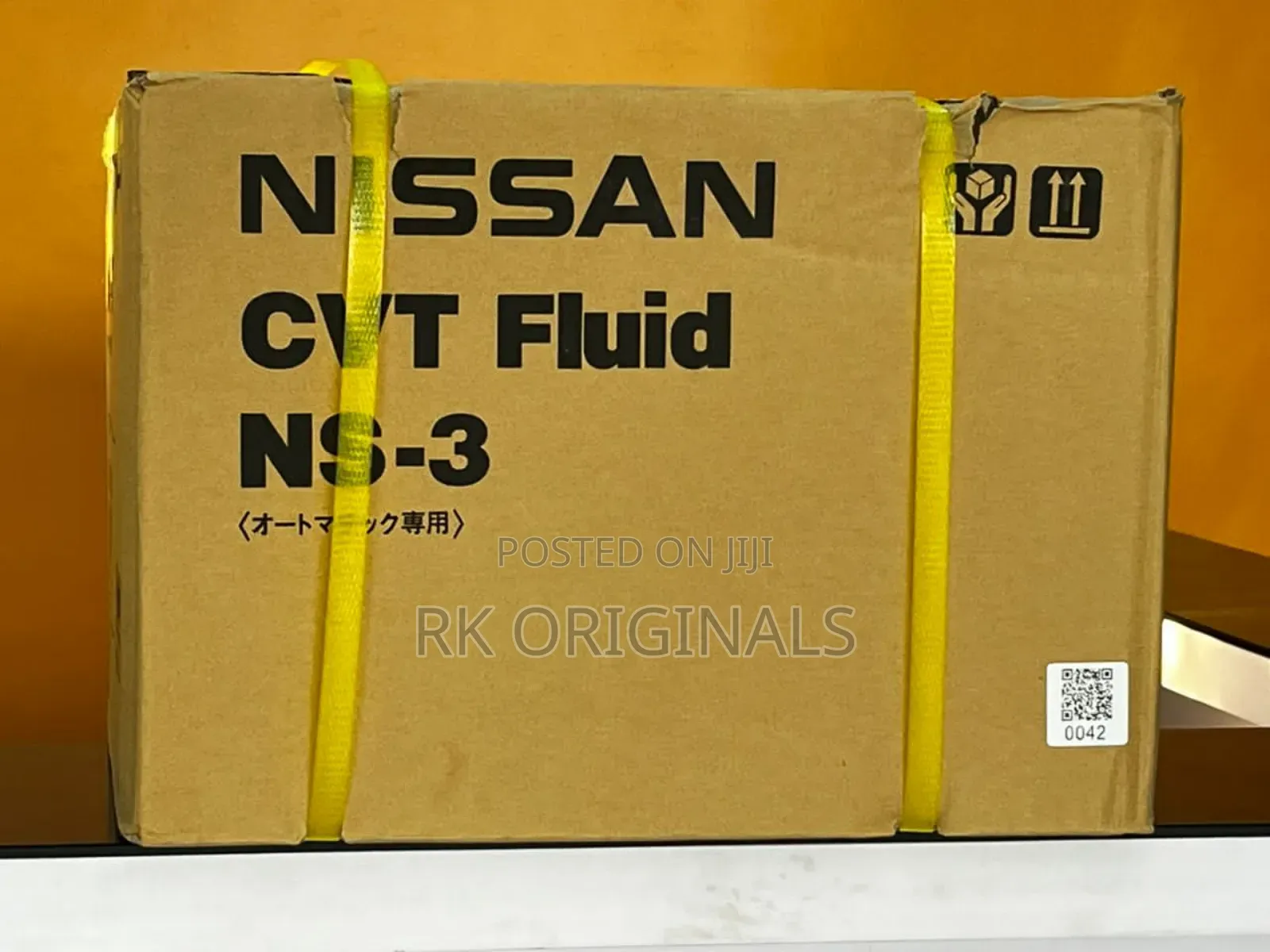 Nissan CVT 4L NS-3 Imported From Japan