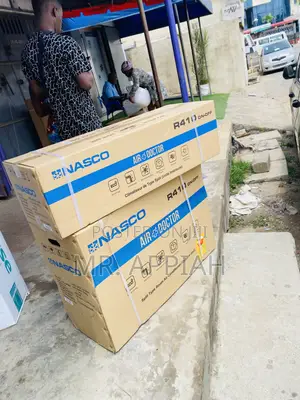 Shop Authentic Nasco 2.0hp R410a Gas Air Doctor Ac(White).