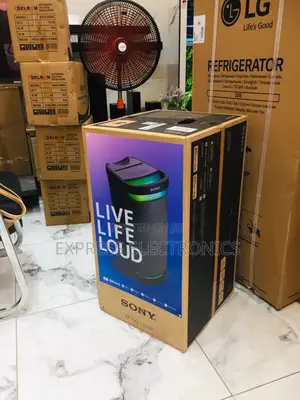Powerful Sound System Sony SRS Xp700