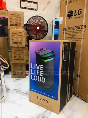 SRS Xp700 Sony Speaker Wireless Bluetooth