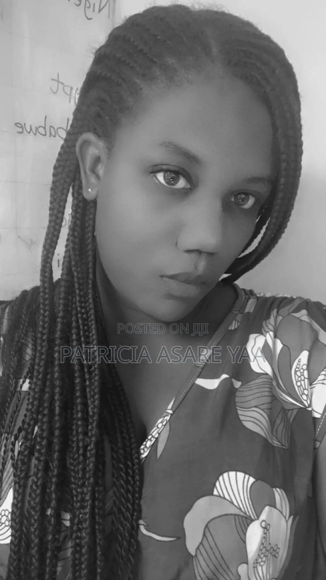 Miss Patricia Yaa Asare