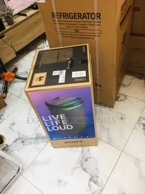 Get a New Speaker Bluetooth SRS Xp700 Sony.