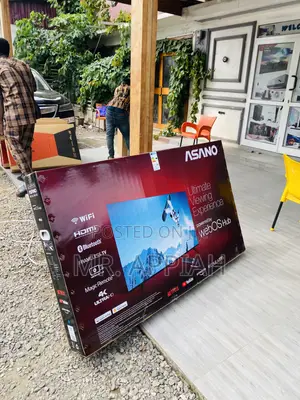 Classic Design Asano Webos Ultra HD Smart Television.