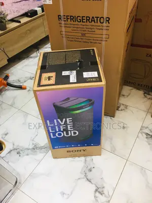 Amazing Deal on SRS Xp700 Sony Sleek Speaker