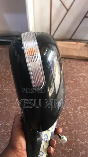 Toyota Camry 04-2010 Side Mirror