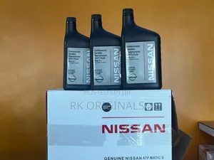 Nissan CVT 1L Ns-3 Imported From USA