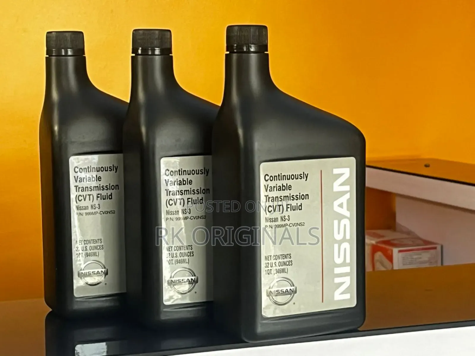 Nissan CVT 1L Ns-3 Imported From USA