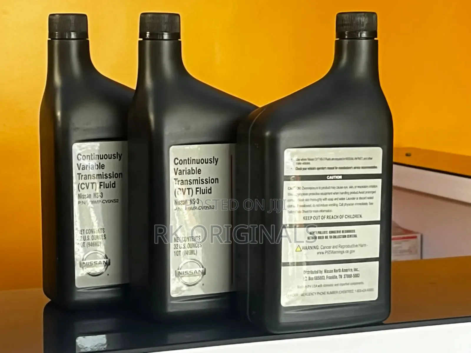 Nissan CVT 1L Ns-3 Imported From USA