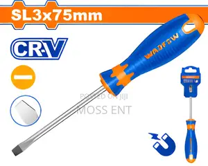 Slotted Screwdriver - WSD1233