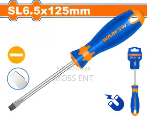 Slotted Screwdriver - WSD1265
