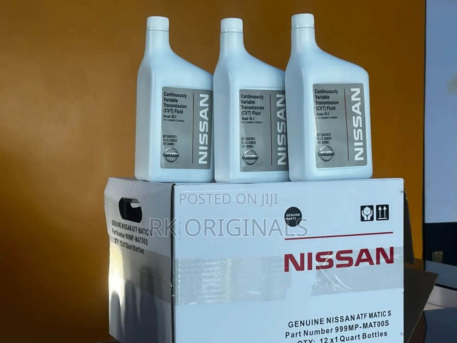Nissan CVT 1L Ns-2 Imported From USA