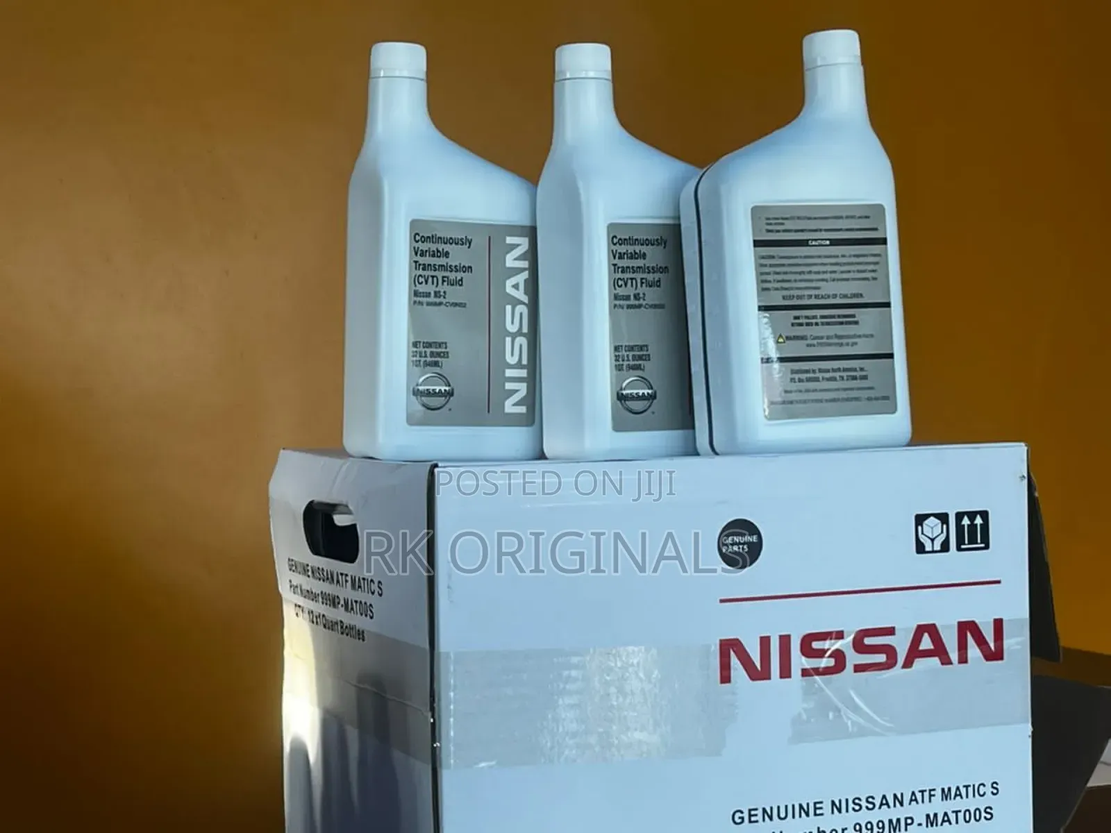 Nissan CVT 1L Ns-2 Imported From USA