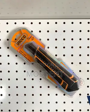 Snap-Off Blade Knife 25x127mm - Hkns112505