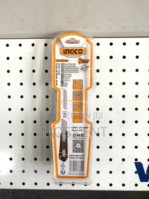 Snap-Off Blade Knife 25x127mm - Hkns112505
