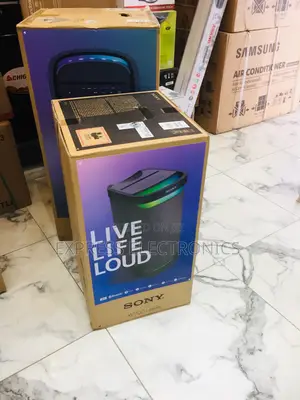 Limited Stock Sony Bluetooth Wireless Speaker SRS Xp700