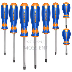 8 PCS Screwdriver Set - Wss1408