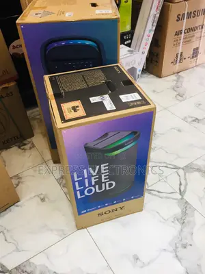 Long Lasting Durable SRS Xp700 Speaker Sony.