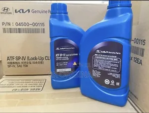 Hyundai/Kia Atf Sp-iv 1l Imported From Usa