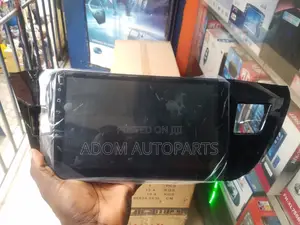 Toyota Corolla Android Screen 2014 - 2018
