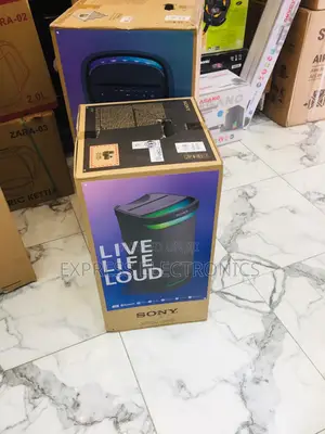 Quality Yet Affordable SRS Xp700 Sony Speaker