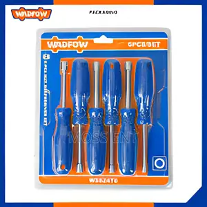 6 PCS Nut Screwdriver Set - Wss24t6