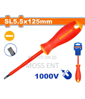 Insulated Screwdriver - Wsd7255