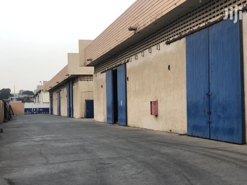 Warehouse for Rent