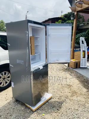 Extremely Cooling LG GC-B399NLJM Bottom Freezer Fridge.