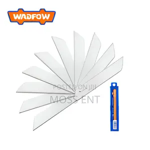 10 PCS Snap-Off Knife Blades Set - Wmk1k18