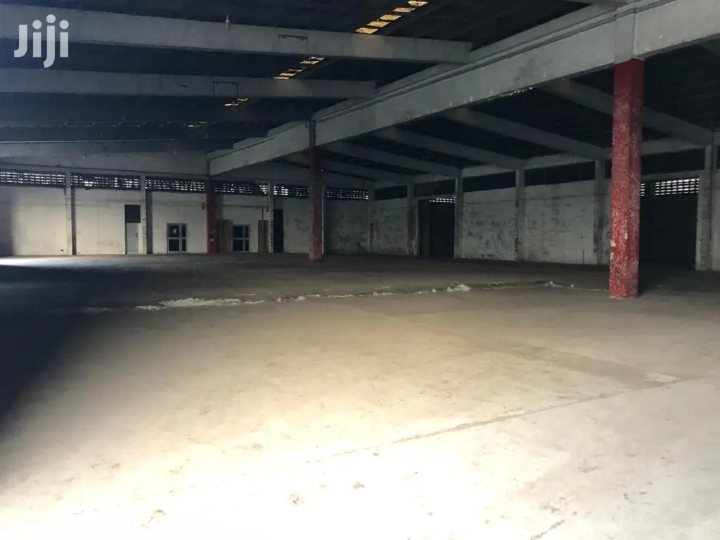 Warehouse for Rent