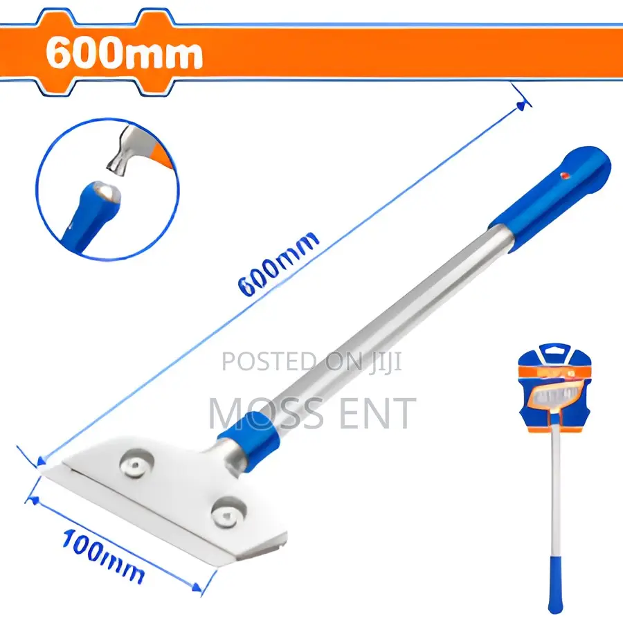 Metal Scraper - Wgs1660