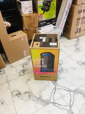 Quality Yet Affordable SRS Xp500 Sony Bluetooth Speaker