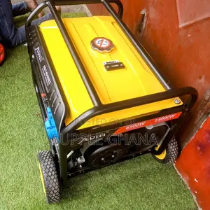 Engine Switch ADITI 12kva Petrol Generator New AVR Automatic