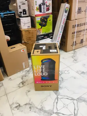 High Quality Speaker SRS Xp500 Sony