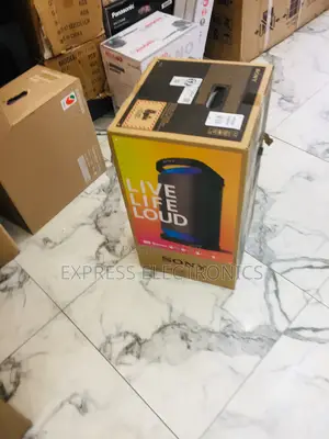 * SRS Xp500 Speaker Bluetooth Sony ___