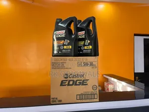 Castrol Edge 5w30 Engine Oil 5l From Usa